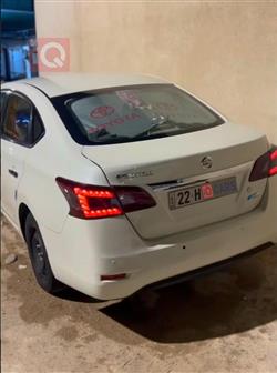 نيسان سنترا